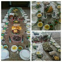 سفره حضرت ابوالفضل