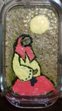 کشک و بامجان