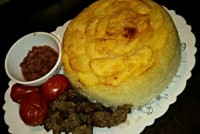 کباب ترش ساده