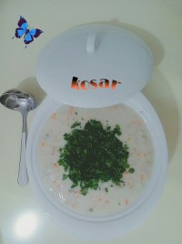 سوپ گشنیز