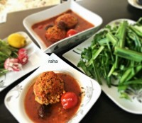 کوفته عربی