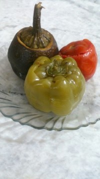 دلمه بادمجان