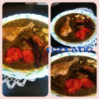 خورش تابه ران (سیرداغ)