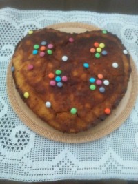 کیک آمریکایی