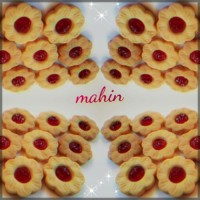 بیسکویت لیمویی