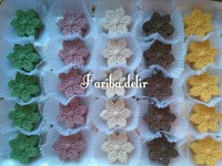 حلوازنجبیلی (جایگزینها در متن زیر)