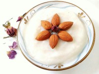 حریره بادام (7 ماهگی)