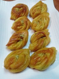 خاگینه طرحدار