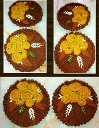 حلـــوا مخصوص سفره ی افطار