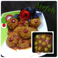 کوفته باقلا