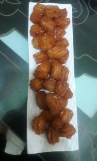 بامیه های خود پز