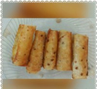 سمبوسه ولی مثلثی نیس خخخخ