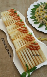 اسنک قارچ پنیری