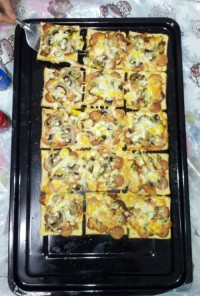 پیتزا بانون تست