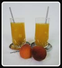 شِیک پای هلو