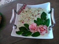 تزیین خیارماست