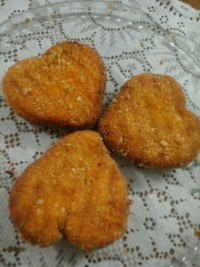 ناگت مرغ خونگی