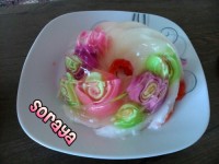 ژله رولی ویترینی