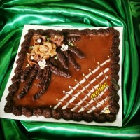 حلوای انگشت پیچ جنوبی