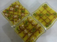 شله زرد مامان پز