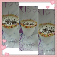 میلک شیک وانیلی مخصوص