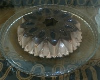 کرم بروله شکلاتی