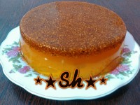 ژله خاکشیر