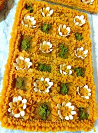 حلوای جوانه گندم