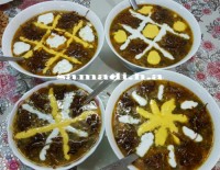 آش کشک آذربایجان