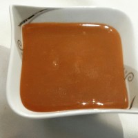سس کارامل غلیظ