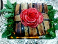 گراتن بادمجان