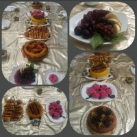 سفره مهمونیم