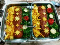 رولت گوشت