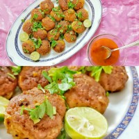 کوفته نخودی