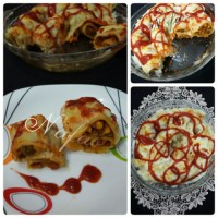 رولت نان ترکی نفس