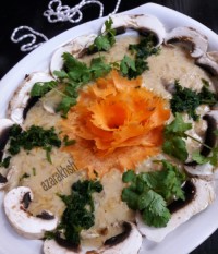 سوپ جو مخصوص مهمانی
