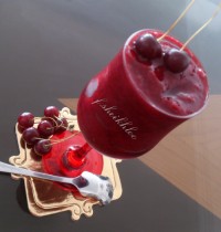 یخ در بهشت شکلاتی عسلی