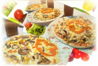 پیتزای مرغ تنوری