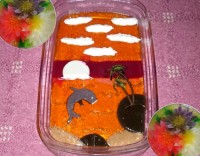 ژله آسمانی (ابری)