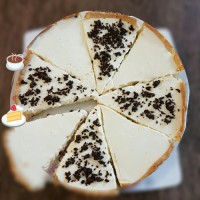 چیزکیک یخچالی