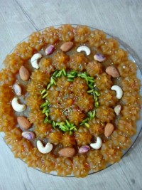 حلوای جینگول شدم