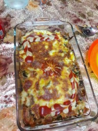 گراتن مرغ