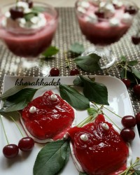 موس آلبالو آلبالو موس