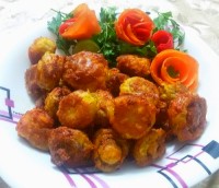 قارچ سوخاری - ۲