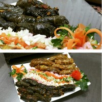 دلمه انگشتی کلم