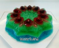 ژله فالوده بســتنی