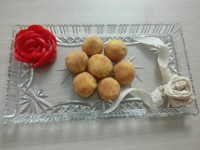 توپک سیب زمینی سوخاری