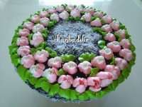 نحوه فرم دادن خامه
