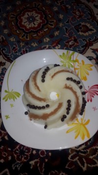 فرنی نشاسته