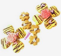 شیرینی شکری قالبی